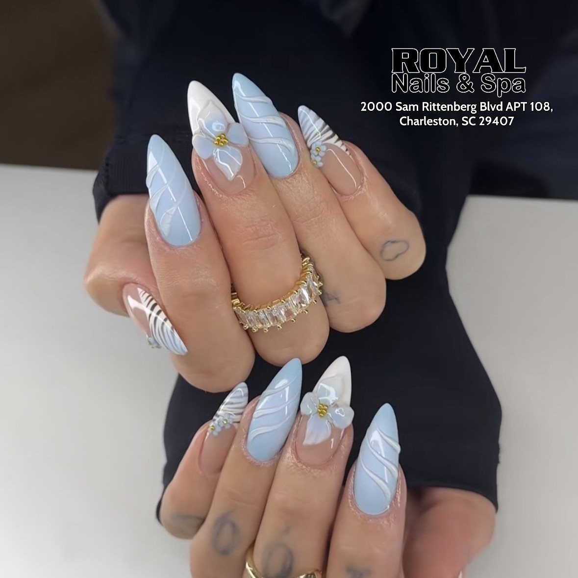 Royal Nails West Ashley